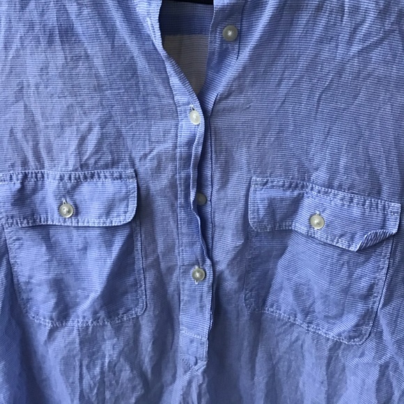 Gap Long Sleeve Blouse - Picture 2 of 4